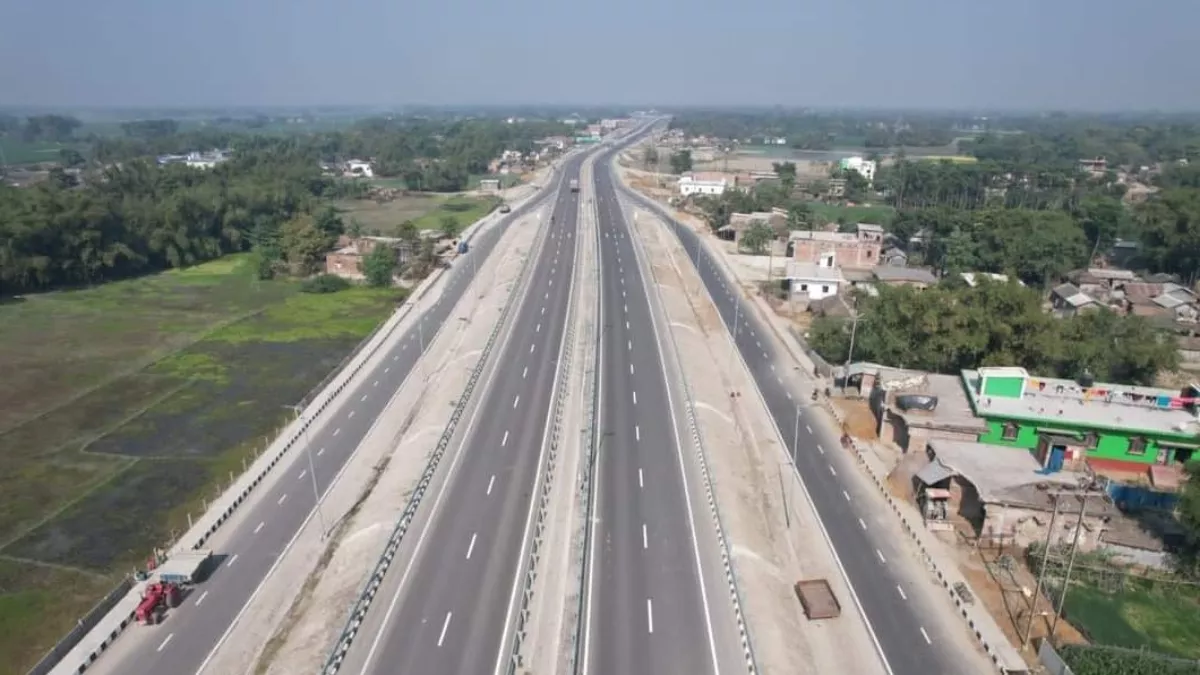 Purnia Narenpur Four Lane: चुनाव से पहले PM मोदी ने दी सौगात! पूर्णिया-नरेनपुर फोरलेन सहित इन परियोनाओं का किया उद्घाटन