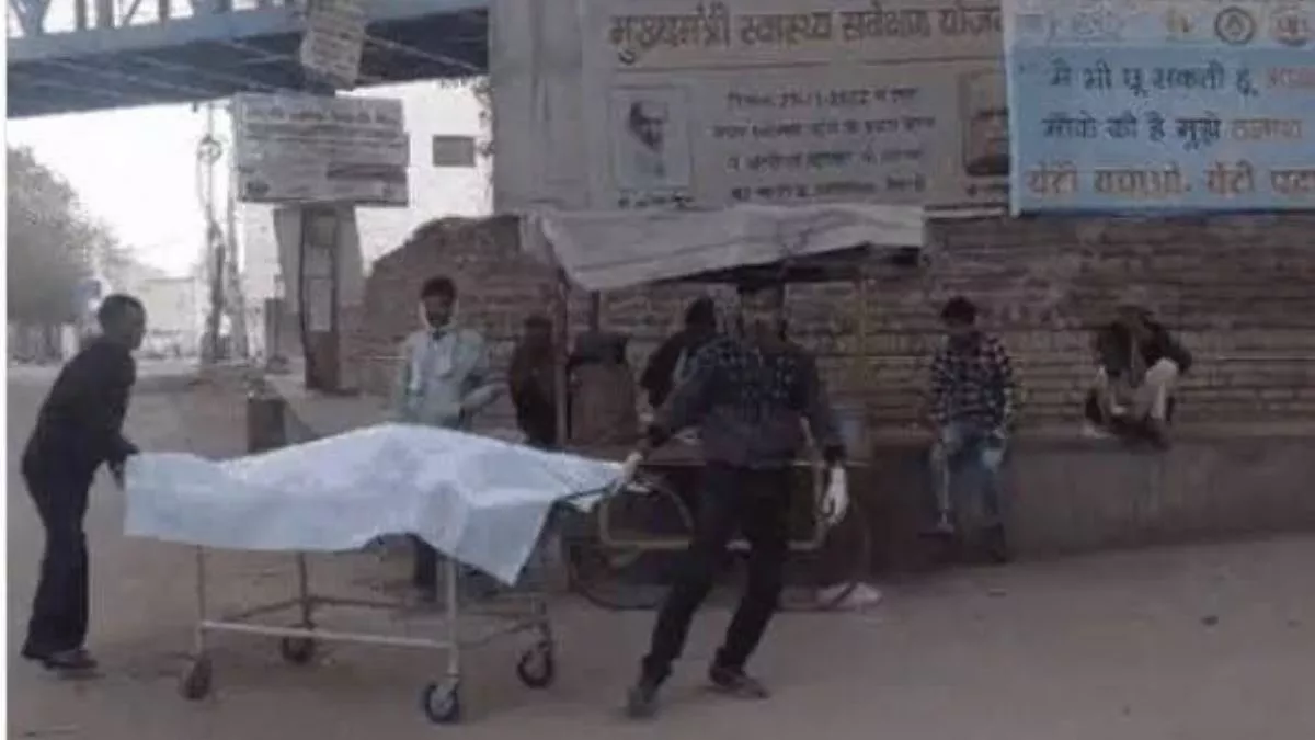 Rewari Accident: सड़क किनारे खड़े 6 लोगों को एसयूवी ने कुचला, खाटू श्याम के दर्शन कर लौट रहे थे श्रद्धालु