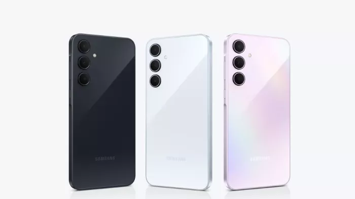 Samsung Galaxy A55 5G और Galaxy A35 5G लॉन्च हो चुके हैं।