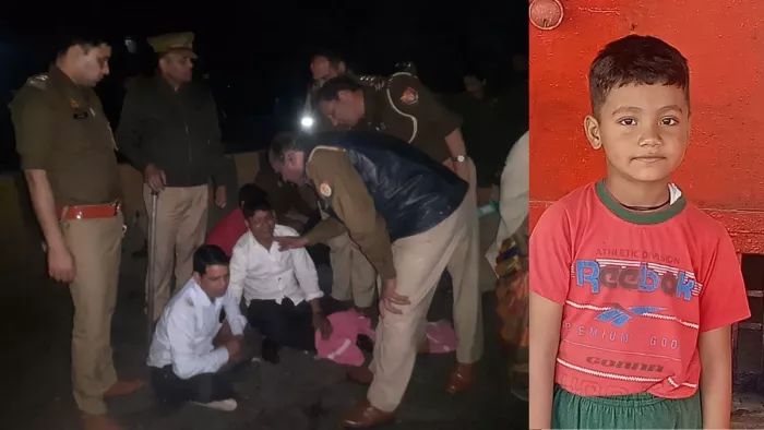 Agra News: मां के सामने इकलौते बेटे को ट्रक ने रौंदा, गुस्साए लोगों ने की वाहनों में तोड़फोड़