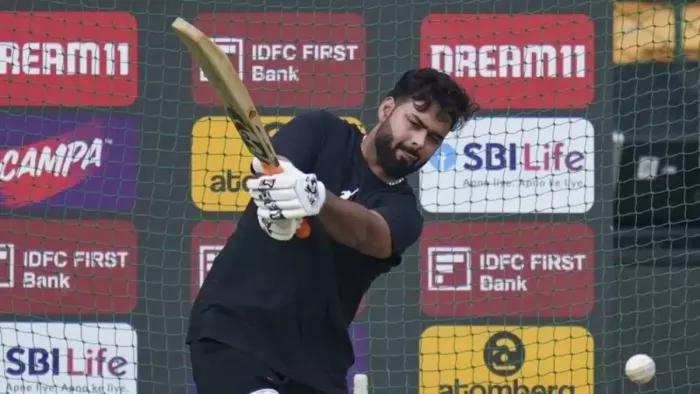 Rishabh Pant: पंत की फिटनेस पर जय शाह ने बड़ा अपडेट दिया है।