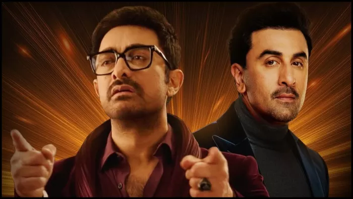 आमिर खान और रणबीर कपूर एक प्रोजेक्ट में होंगे साथ। फोटो क्रेडिट- इंस्टाग्राम