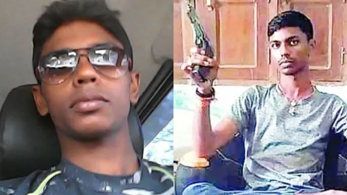 विधायक बनना चाहता था अमन साहू, सीट भी कर ली थी फाइनल (फाइल फोटो)