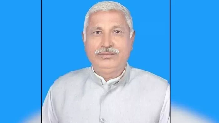 Sambhal News: भाजपा नेता गुलफाम सिंह यादव की फाइल फोटो।