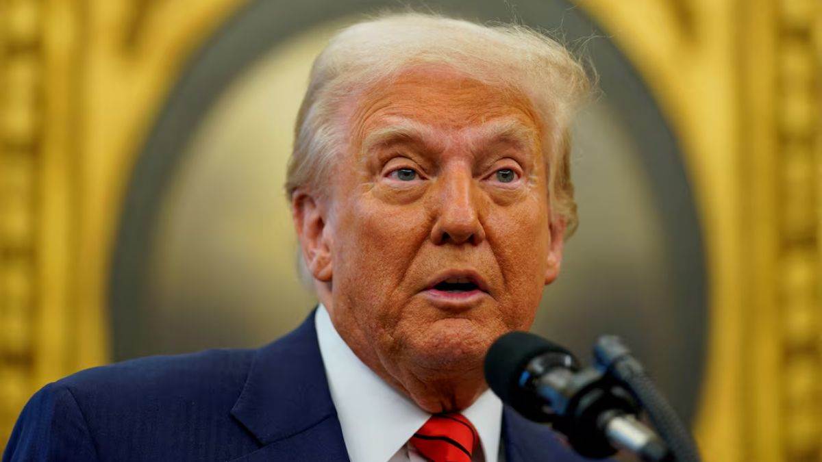 donald trump warns of atomic armageddon said nuclear weapons could end the world