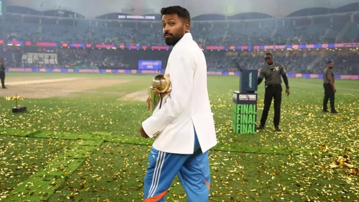 CT 2025: Hardik Pandya अपने पिता को याद कर हुए इमोशनल