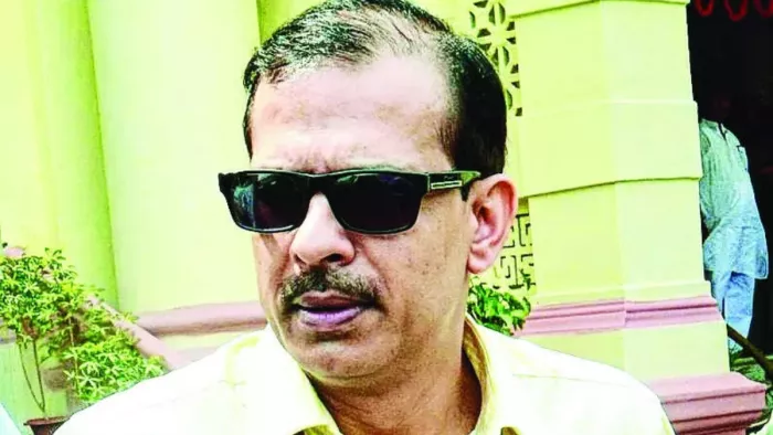 फिर एक्शन मोड में नजर आए केके पाठक, 6 घंटे में जारी कर दिए 36 आदेश (फाइल फोटो)