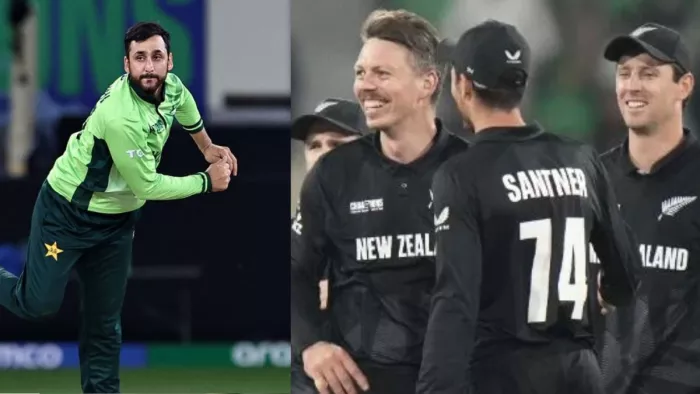 Michael Bracewell करेंगे PAK के खिलाफ T20I Series में न्यूजीलैंड की कप्तानी