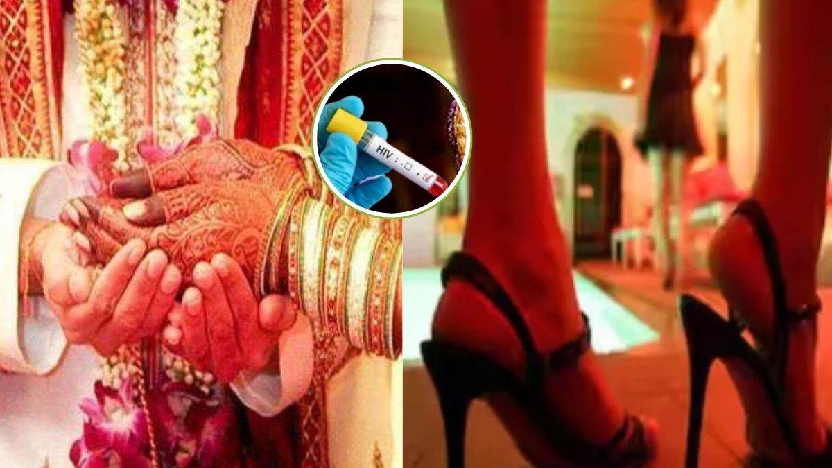 case of religious conversion in haryana muslim youth married as a hindu then forced a minor into prostitution hiv report exposed the truth