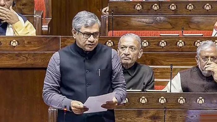 रेलवे संशोधन विधेयक 2024 पर चर्चा का जवाब दिया (फोटो: पीटीआई/फाइल)
