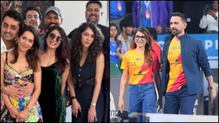 सामंथा रुथ प्रभु की राज के साथ नई तस्वीर वायरल। फोटो क्रेडिट- इंस्टाग्राम