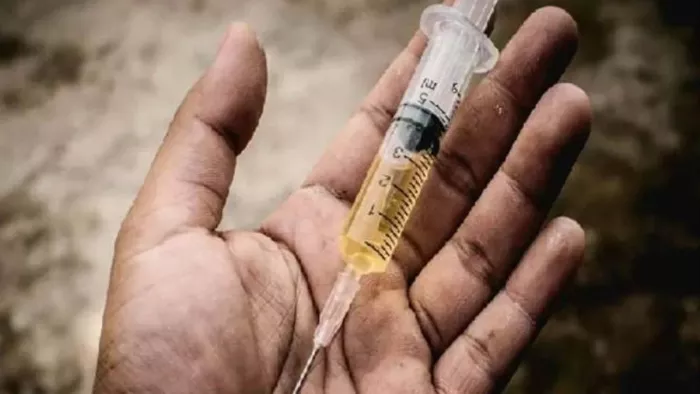 अलीगढ़ ले जाते समय भाजपा नेता ने दम तोड़ दिया (प्रतीकात्मक तस्वीर)