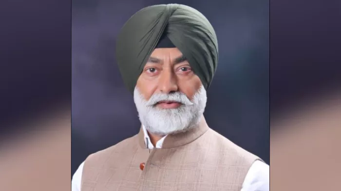 Punjab Politics: कांग्रेस विधायक सुखपाल सिंह खैहरा की फाइल फोटो (जागरण)