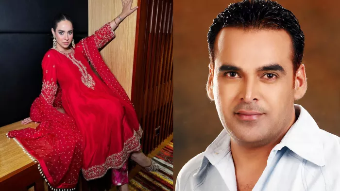 सिंगर सुनिंदा शर्मा और म्यूजिक प्रोड्यूसर पिंकी धालीवाल (फोटो- सोशल मीडिया)