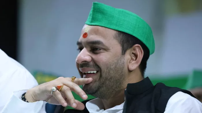 तेज प्रताप यादव को मिली राहत (एक्स हैंडल)