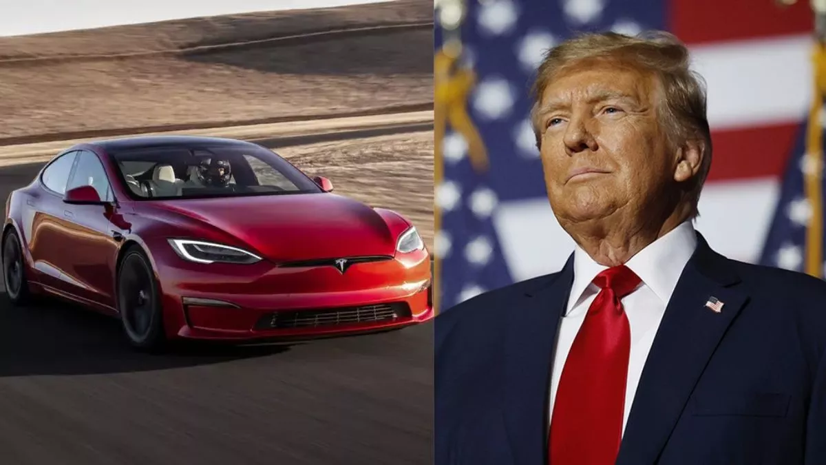 'मैं टेस्ला कार खरीद रहा हूं क्योंकि...' Elon Musk के काम से क्यों गदगद हो उठे राष्ट्रपति ट्रंप?
