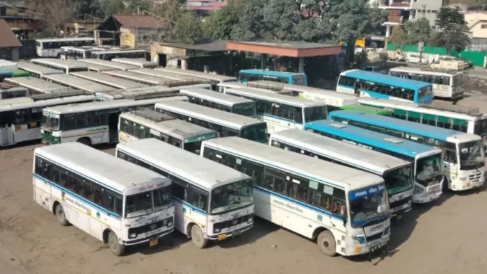 उत्तराखंड परिवहन विभाग ने होली की तैयारी कर ली है।