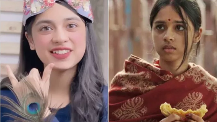 कौन हैं नितांशी गोयल जिन्होंने लापता लेडीज से जीता सबका दिल/ फोटो- Instagram