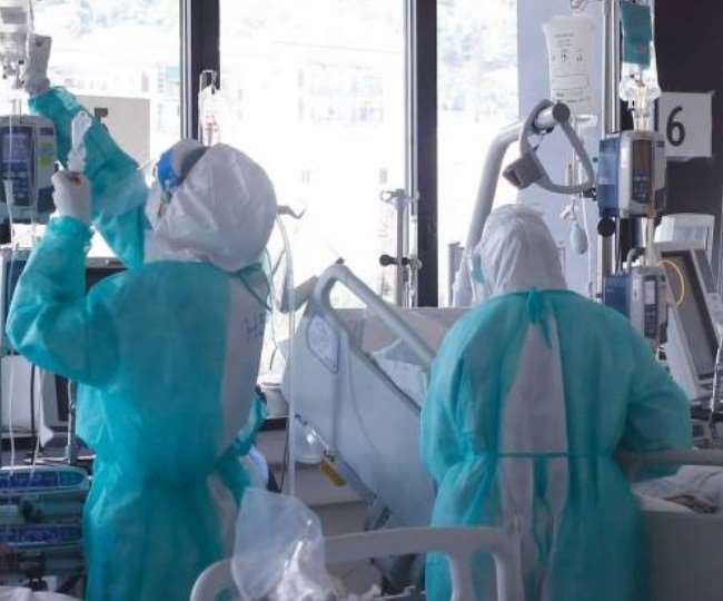 Deaths from Coronavirus decrease in France Spain and cases crossed 18  million worldwide
