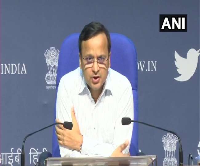यदि लॉकडाउन और दूसरे उपाय नहीं आजमाते तो कोरोना संक्रमण के दो लाख मामले होते : केंद्र