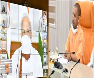 CoronaVirus LockDown Extension : दो हफ्ते और बढ़ सकता है लॉकडाउन, मुख्यमंत्रियों के साथ PM मोदी की वार्ता