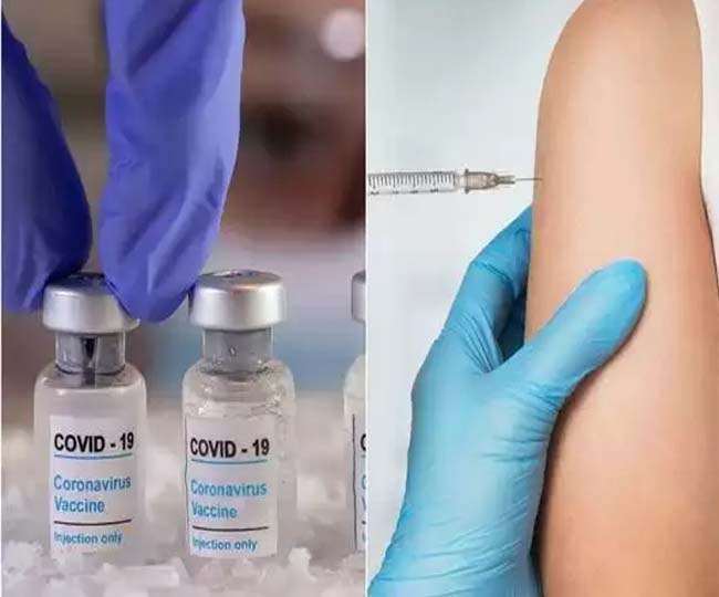 Corona Vaccination in Moradabad, Vaccine festival in the ...