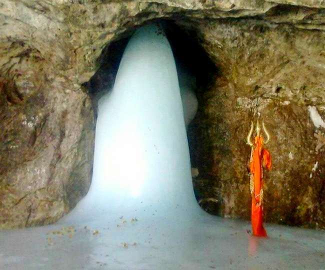 अमरनाथ यात्रा के लिए रजिस्ट्रेशन प्रक्रिया शुरू।