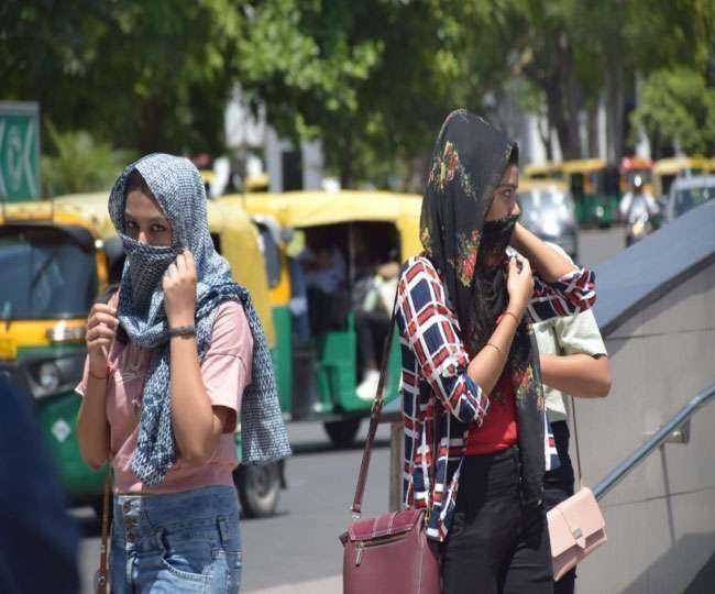 मौसम विभाग ने देश के कई राज्यों में लू (हीट वेव) की चेतावनी दी है। (फाइल फोटो)