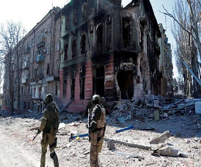 यूक्रेन ने कहा कि मारियुपोल पर रूस के हमले में 10 हजार लोगों के मारे जाने की संभावना है