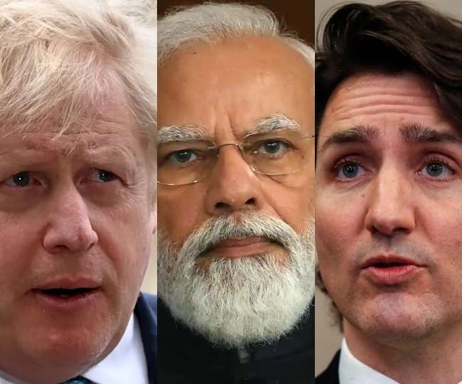 india in preparation for trade deal with two more developed countries uk and canada
