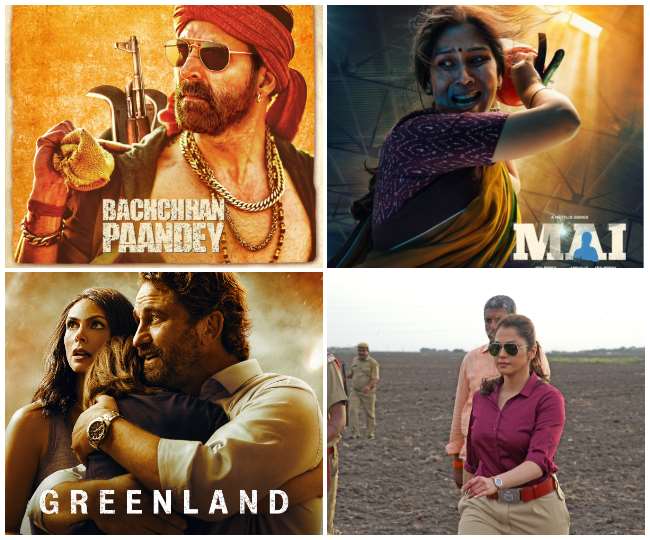 Upcoming OTT Web Series Films This Week. Photo- Instagram