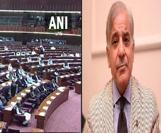 शहबाज शरीफ चुने गए पाकिस्तान के अगले प्रधानमंत्री