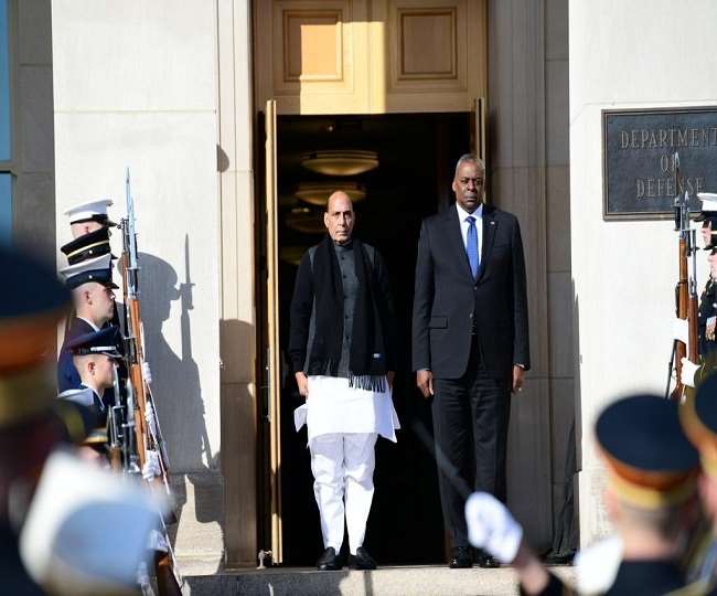 india and america will strengthen cooperation in the space sector