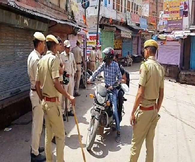 रामनवमी पर कई राज्यों में भड़की हिंसा (फोटो- एएनआइ)