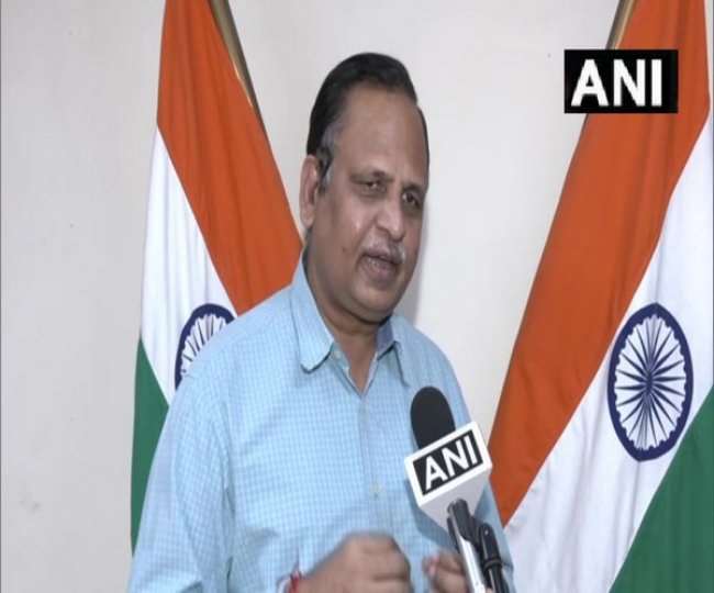 दिल्ली में फ्री में लगेगी सतर्कता डोज, कोरोना के एक्सई वेरिएंट को लेकर स्वास्थ्य मंत्री ने दिया ये जवाब