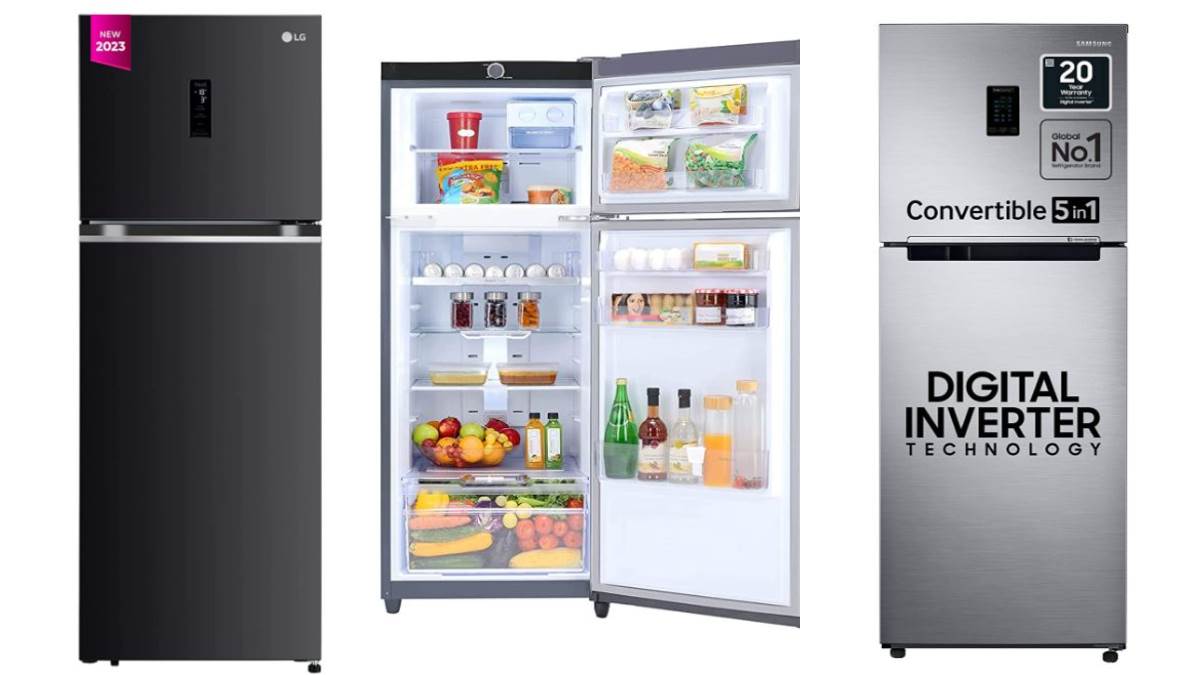 Best 3 Star Refrigerator: खाने को रखें लम्बे समय तक फ्रेश, लम्बी कूलिंग रिटेंशन के साथ मिलेंगे जबरदस्त फीचर्स