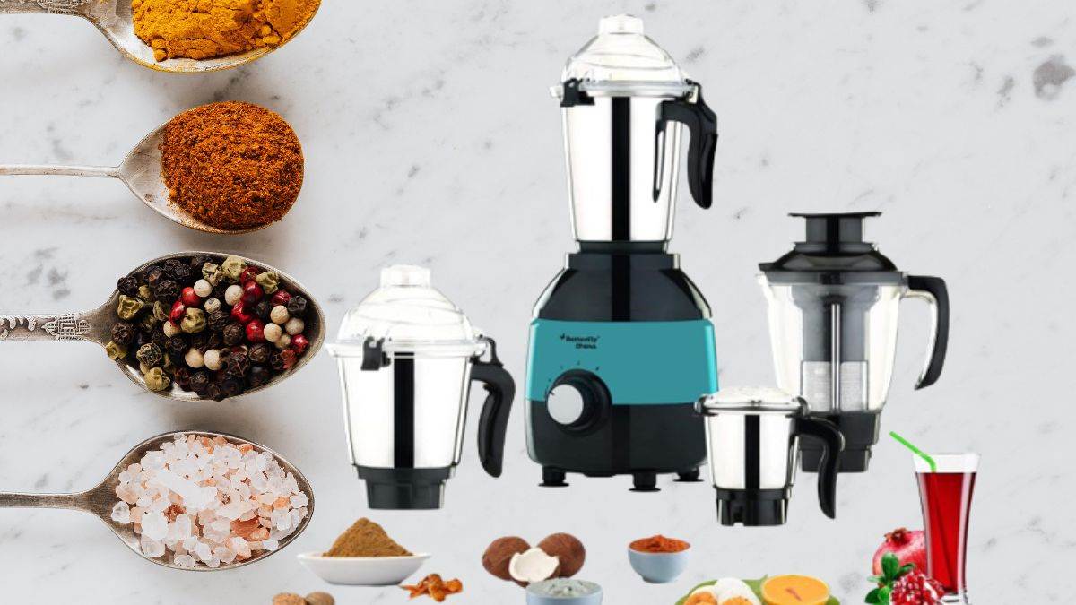 Best Butterfly Mixer Grinder: ग्रेवी, लस्सी, जूस से लेकर मसाले तक सब पिसेंगे मिनटों में, यहां देखें लिस्ट