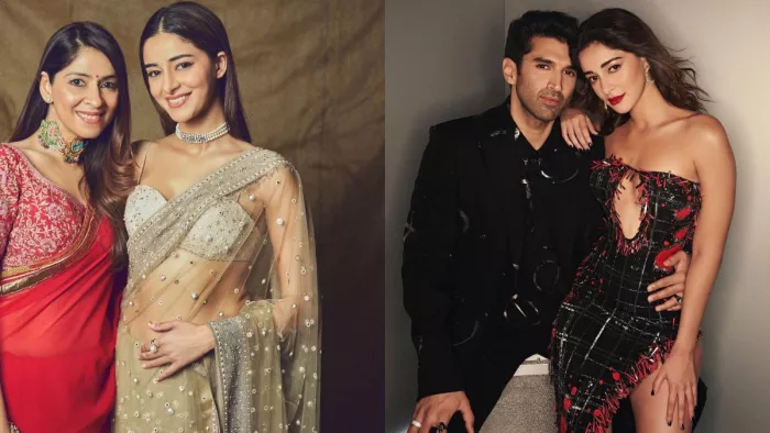 Bhavana Panday, Ananya Panday single, Aditya Roy Kapur, Ananya And Aditya Dating rumours, Ananya Panday