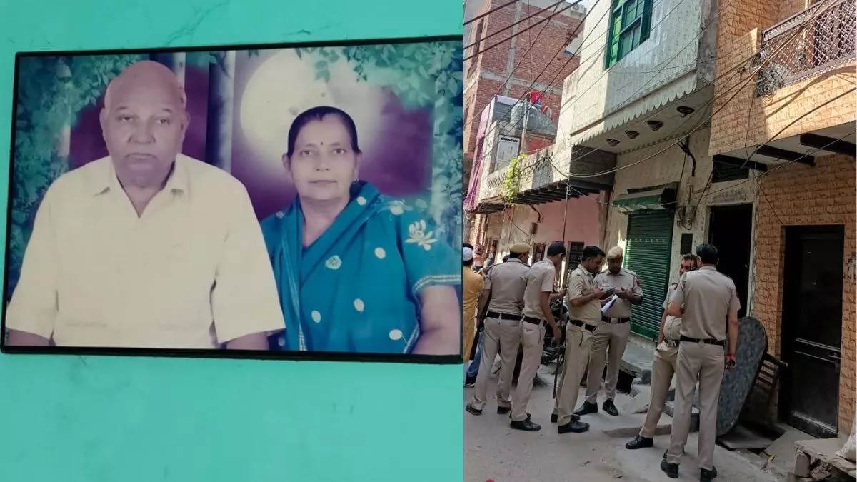 Delhi Double Murder सासससुर की हत्या के बाद बहू का कौन था अगला निशाना
