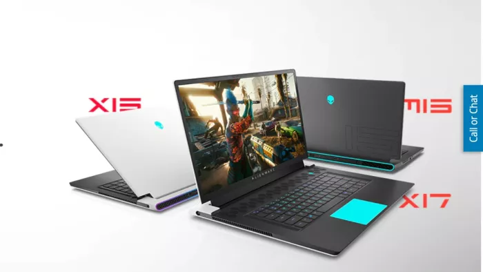 Dell Alienware M18 Alienware X16 Inspiron 16 Inspiron 16 two in one laptops launched