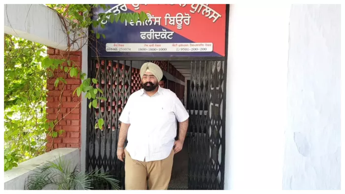 फरीदकोट के पूर्व विधायक कुशलदीप सिंह किक्की ढिल्लों से विजिलेंस विभाग ने तीसरी बार की पूछताछ