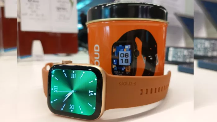Check the Gizmore Cloud Smartwatch Review , know the details here