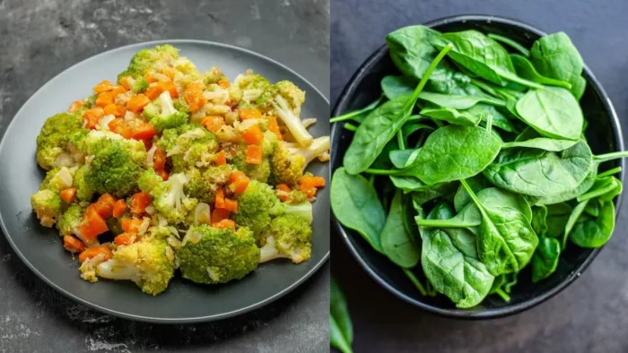 Health Tips: सेहतमंद रहने के लिए इन हरी सब्जियों को सलाद में करें शामिल