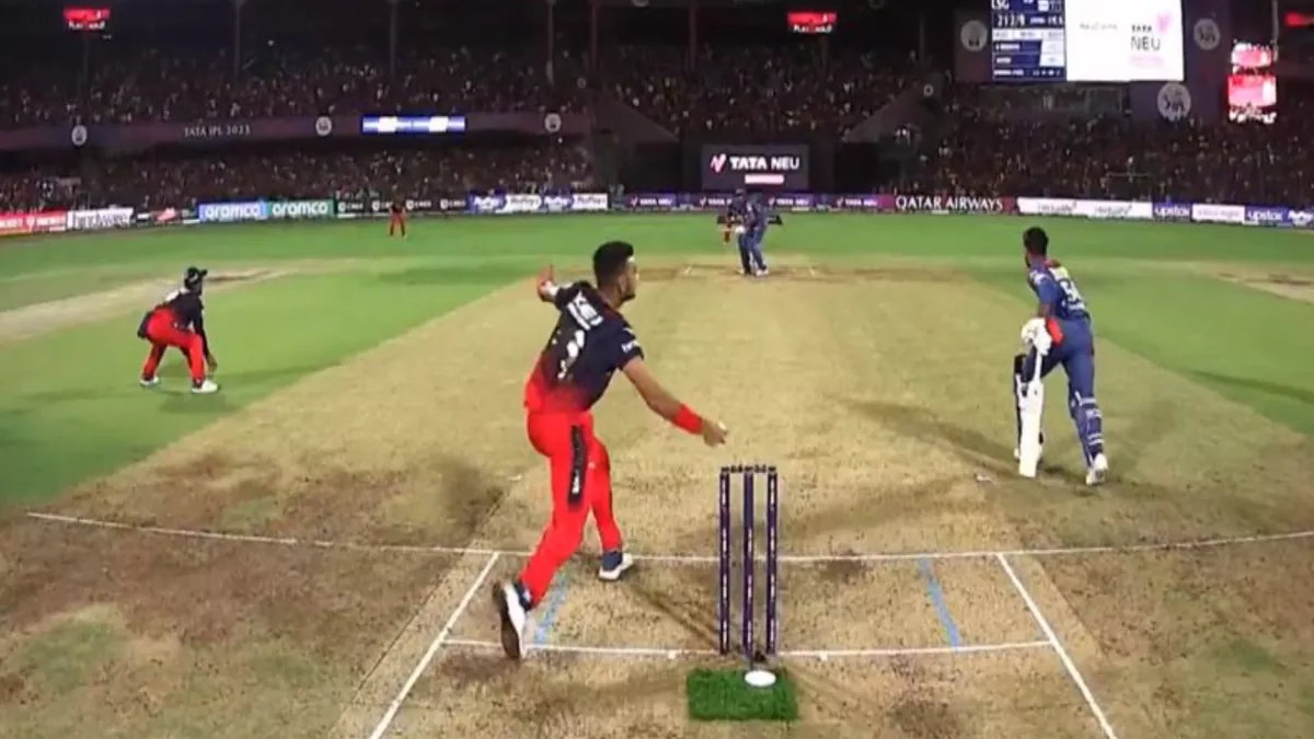 RCB vs LSG: हर्षल की एक चूक पड़ी RCB को भारी, 16 करोड़ के खिलाड़ी ने पलटा मैच; जानें क्या रहा टर्निंग पॉइंट