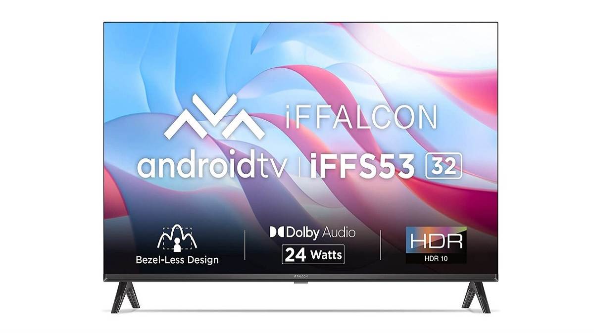 iFFALCON And Hisense Smart TV: Cover Image