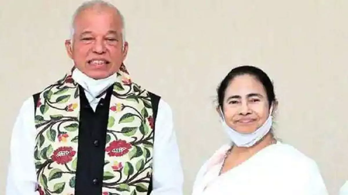 Luizinho Faleiro: TMC के लुइजिन्हो फलेरियो ने राज्यसभा सांसद पद से दिया इस्तीफा, पार्टी सूत्रों ने दी जानकारी - TMCs Luizinho Faleiro resigns as Rajya Sabha MP party sources informed