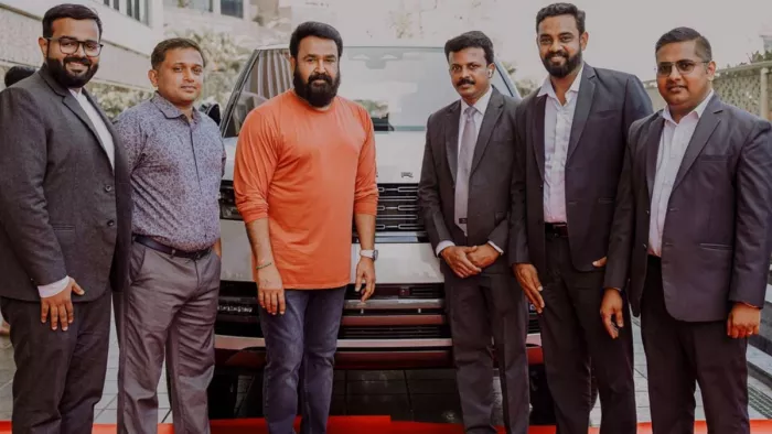 Photo Credit : Mohanlal twitter Photos Screenshot