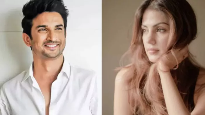 Photo Credit : Rhea Chakraborty Sushant Singh Rajput Instagram Photos Screenshot