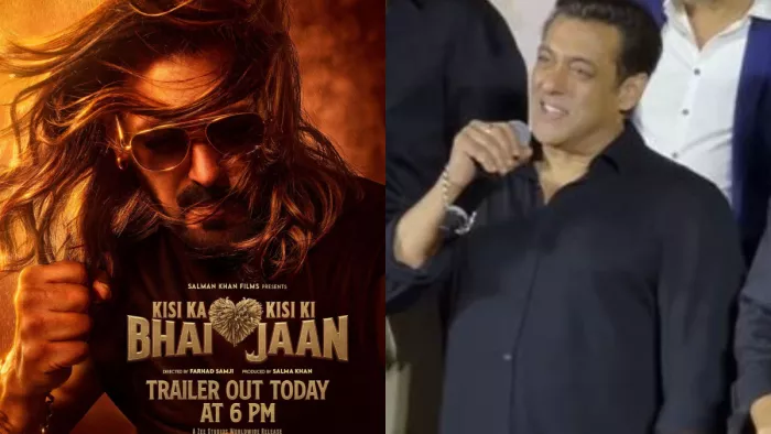 Salman Khan Jokingly Says About Kisi Ka Bhai Kisi Ki Jaan Film Flop Hui to Poora Bill Mere Pe Fatega/Instagram
