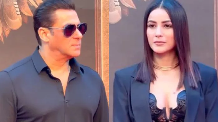 Salman Khan Brutally Trolled for Give Advice to Shehnaaz Gill to Move on in Life/Instagram